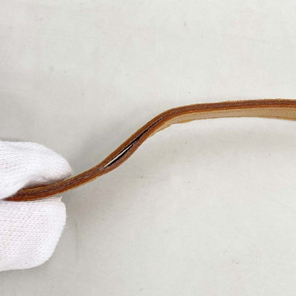 LOUIS VUITTON Brown Monogram Pochette Pouch - Picture 6 of 10